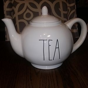 Rae Dunn Tea Pot